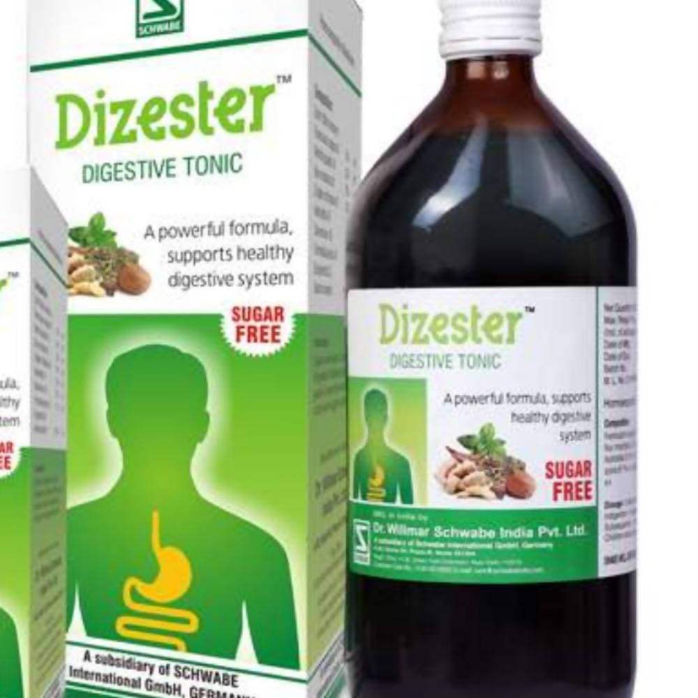 Dr. Willmar Schwabe India Dizester Digestive Tonic