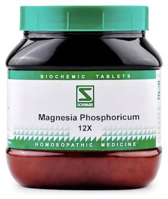 Dr. Willmar Schwabe India Magnesium Phosphoricum Biochemic Tablets