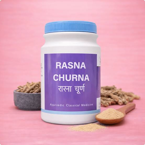 Rasna Churna | Traditional Ayurvedic Herbal Powder | Premium Quality