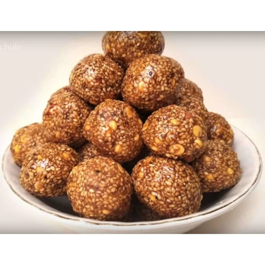 G Pulla Reddy Sesame Laddu / Til Laddu / Nuvvula Laddu