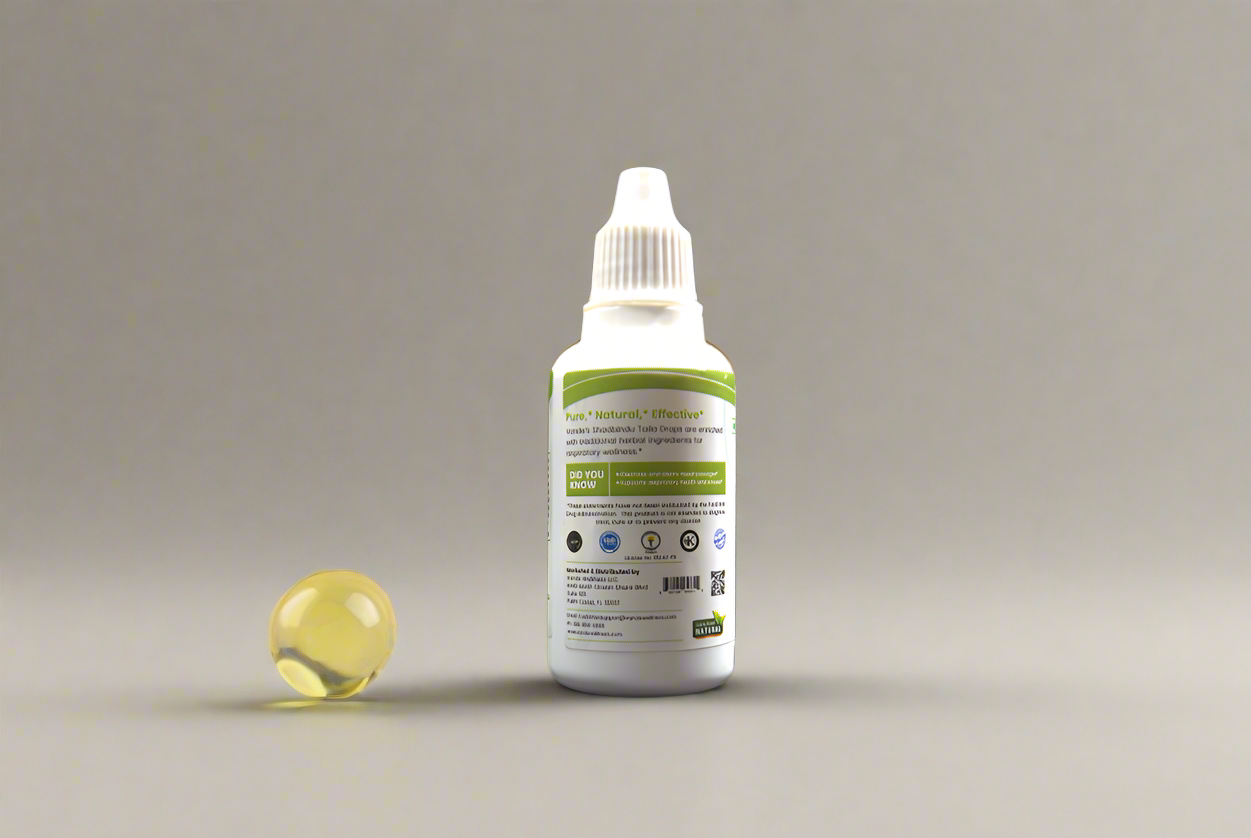 Shadbindu Taila Drops