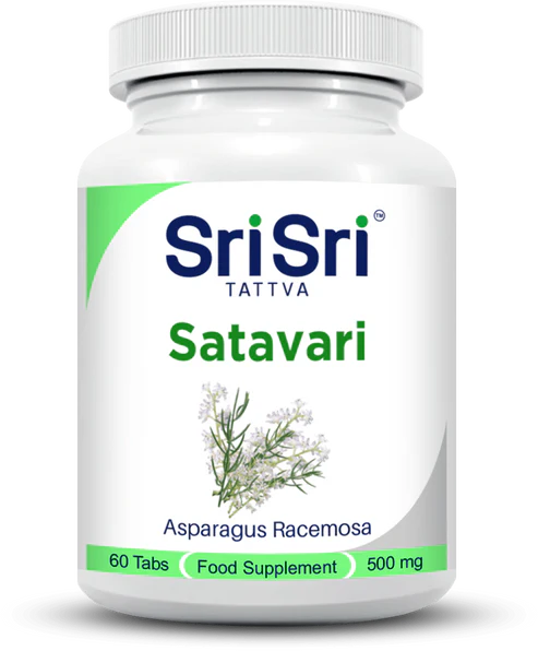 Shatavari (Asparagus Racemosus) For Hormonal Balance & Fertility*