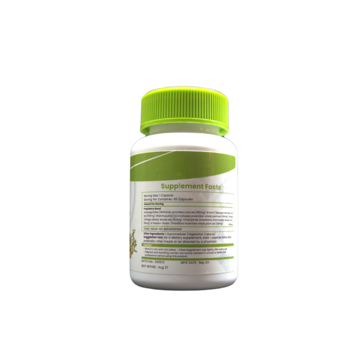 Premium Stress Bliss