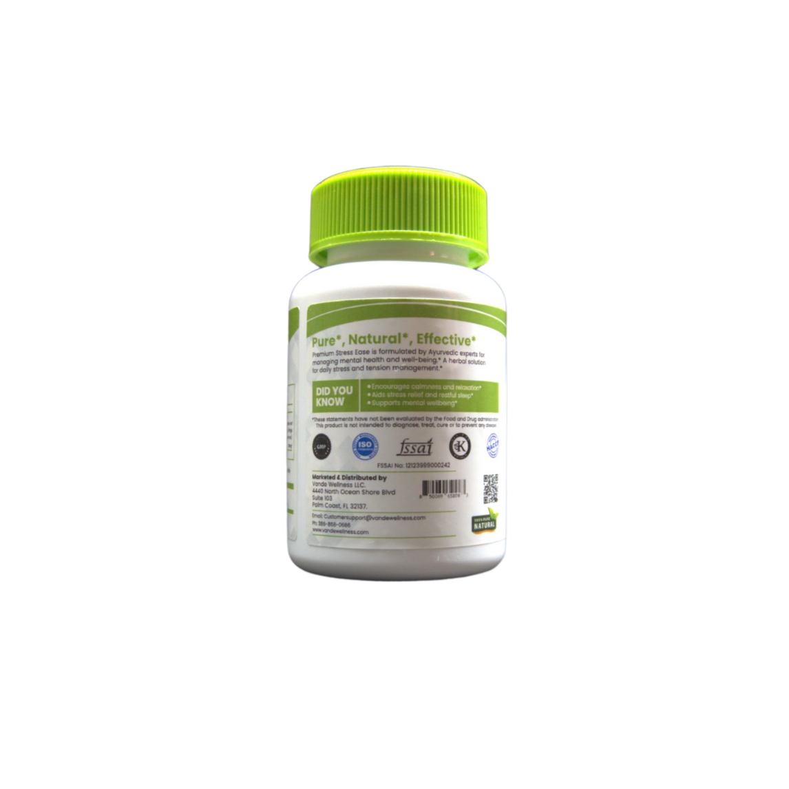 Premium Stress Bliss