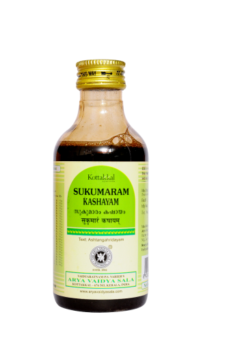 Kottakkal Sukumaram Kashayam- 200 ml