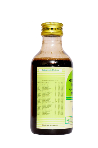 Kottakkal Sukumaram Kashayam- 200 ml