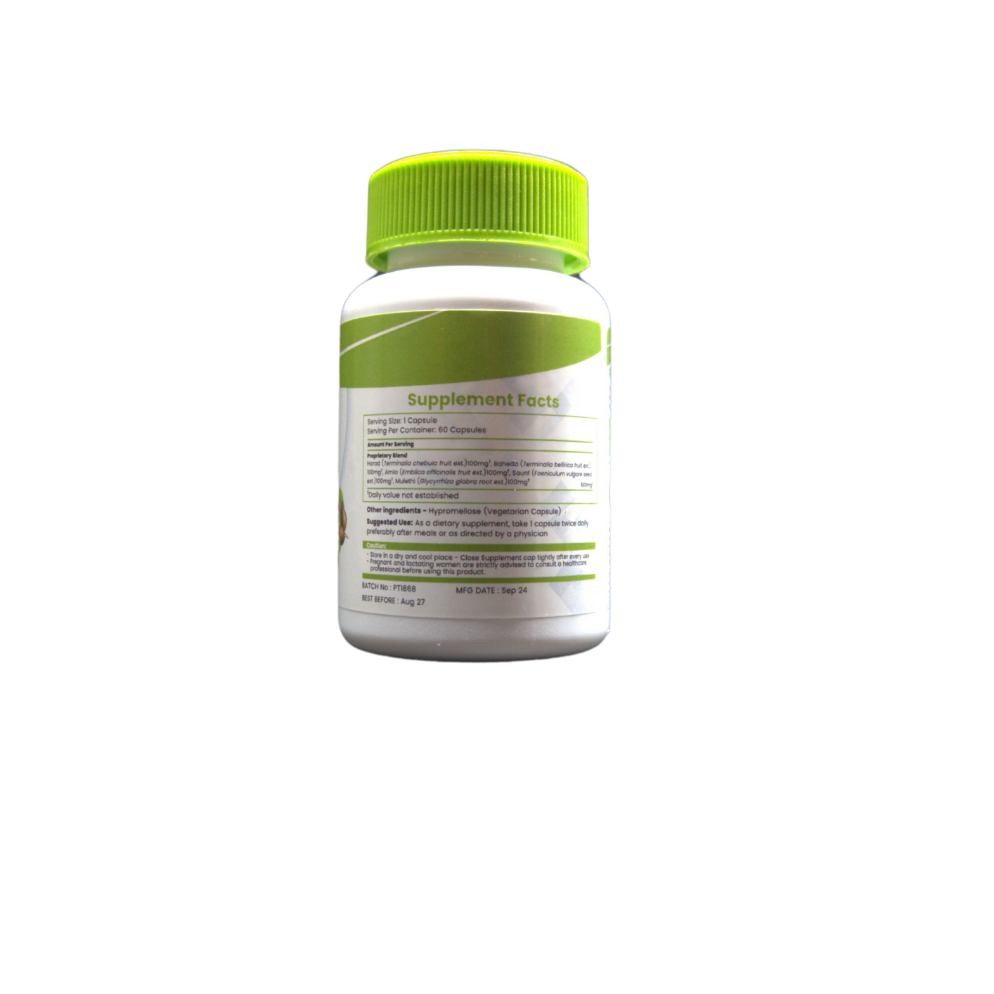 Triphala Balance