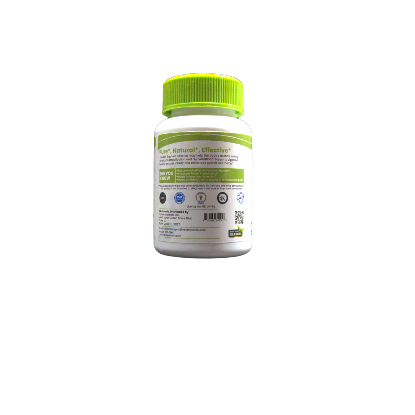 Triphala Balance
