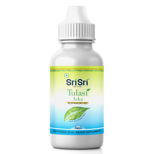 Tulsi Drops - Respiratory Support*