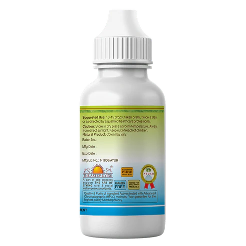 Tulsi Drops - Respiratory Support*