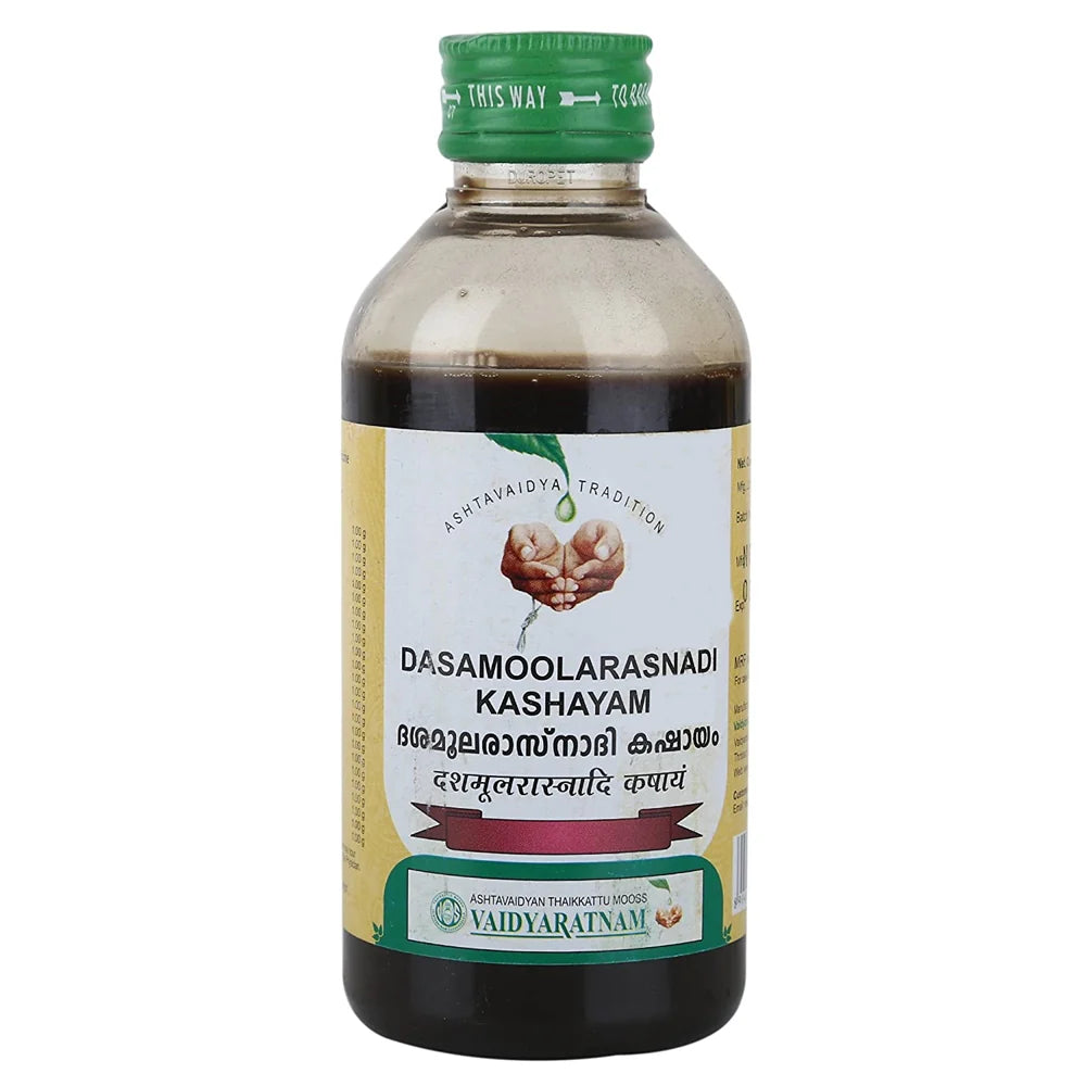 Vaidyaratnam Dasamoolarasnadi Kashayam -200 ml