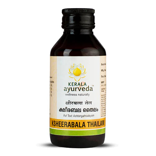 Kerala Ayurveda Ksheerabala Thailam -200 ml