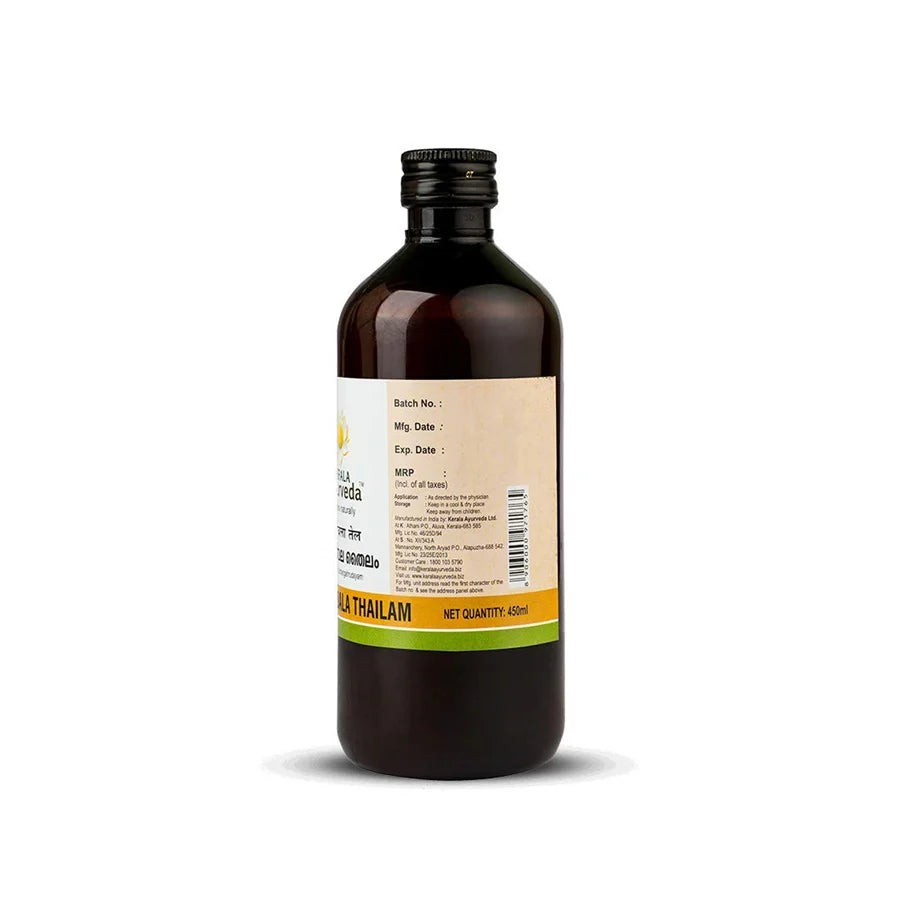 Kerala Ayurveda Ksheerabala Thailam -200 ml