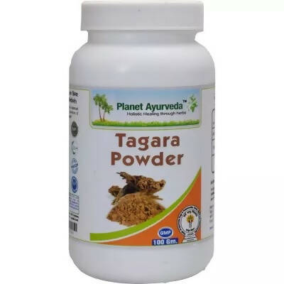 Planet Ayurveda Tagara Powder -100 gm