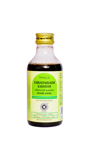 Virataradi Kashayam - Kottakkal