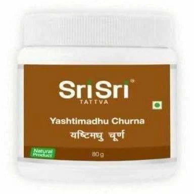 Sri Sri Tattva Yastimadhu Churna -80 gm