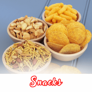 Indian Snacks