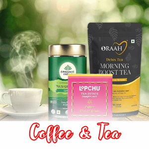 Coffee & Tea