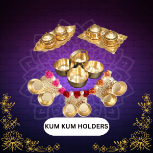 Kum Kum Holders