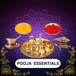 Pooja Essentials