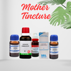 Mother Tincture