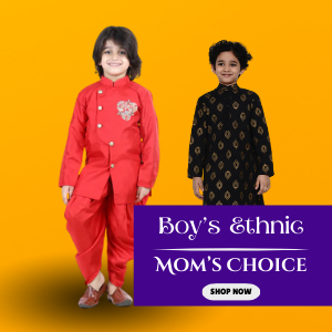 Boys Ethnic