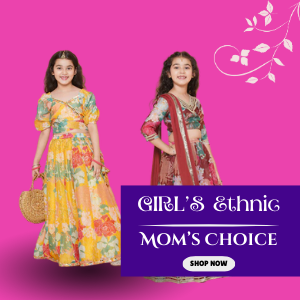 Girls Ethnic