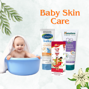 Baby Skin Care