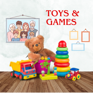 Toys & Games