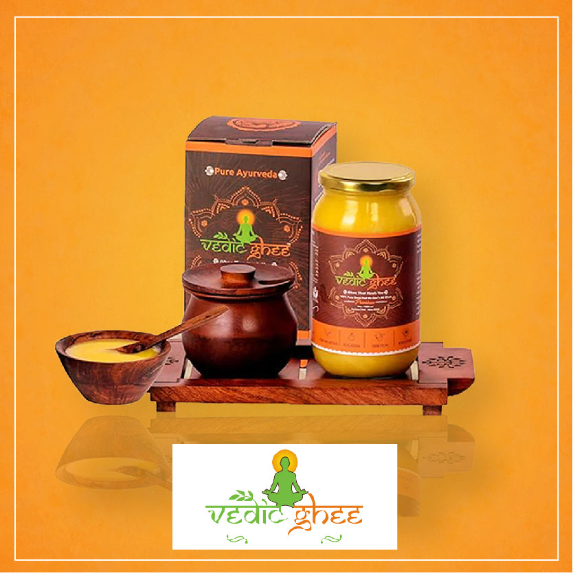 Vedic Ghee