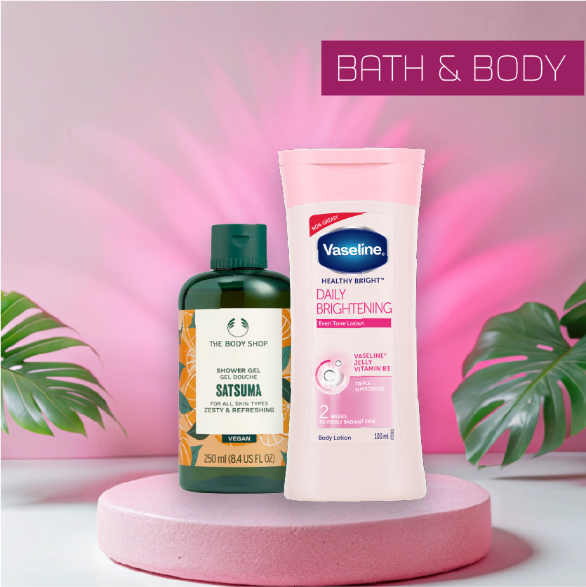 Bath & Body
