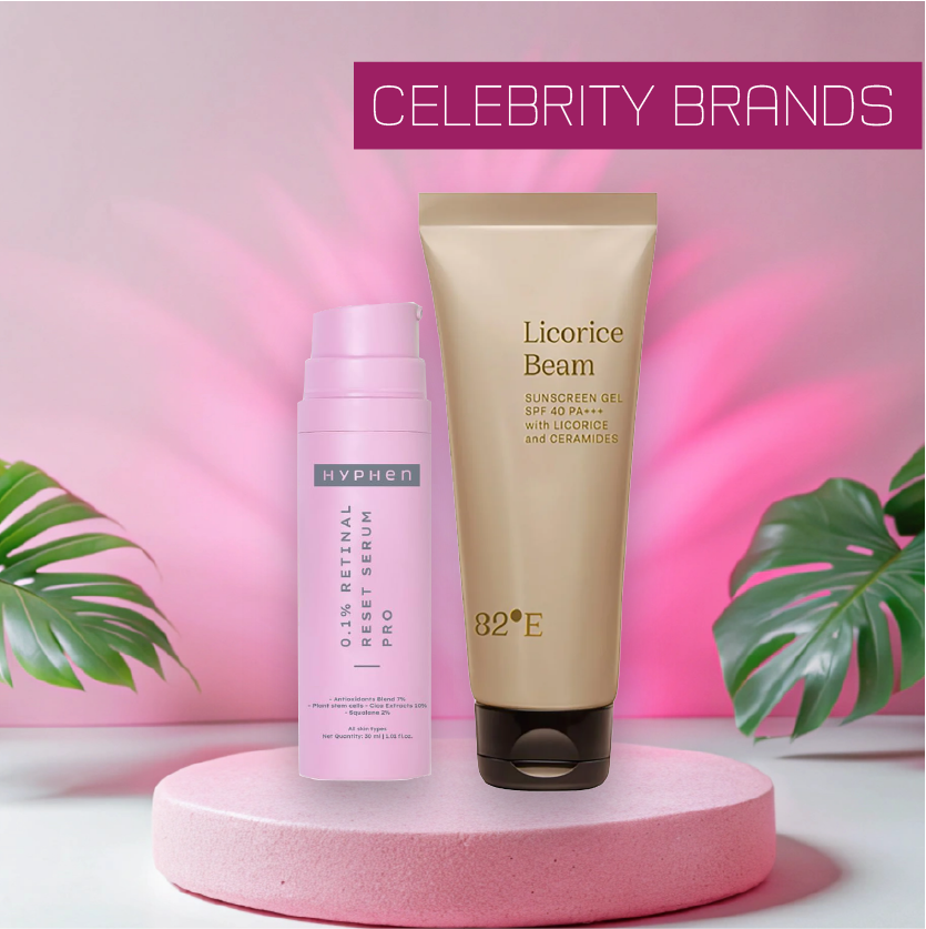 Celebrity Brands