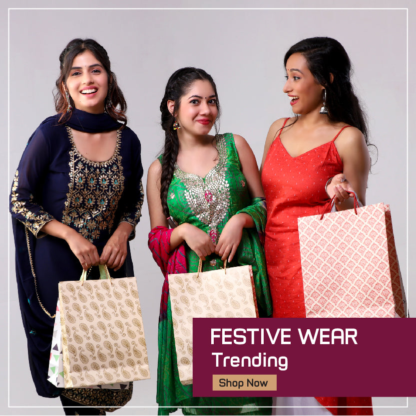 Festive Wear Trending