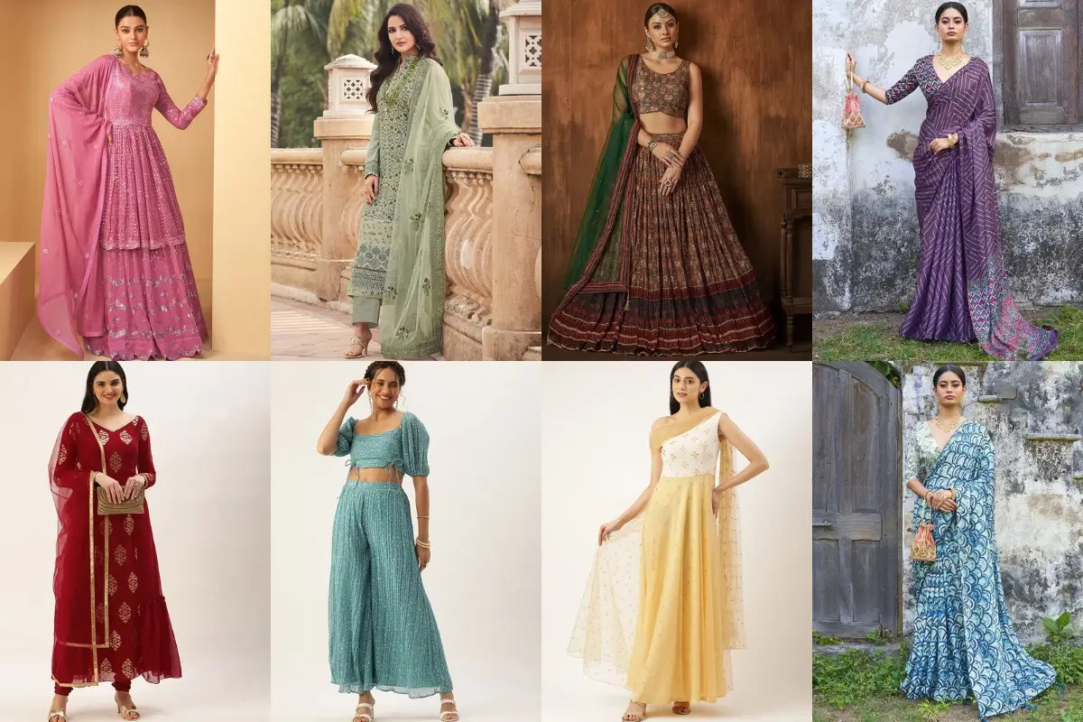 Indian Fashion