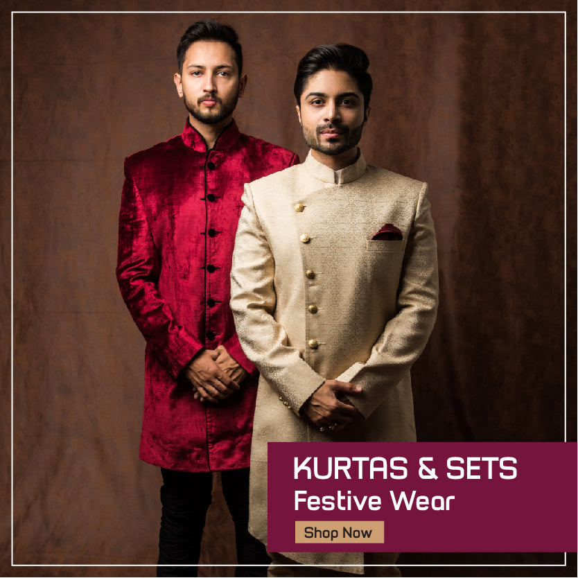 Kurtas & Sets Festive Wear