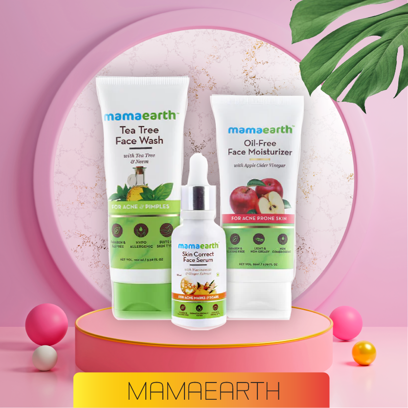 Mamaearth