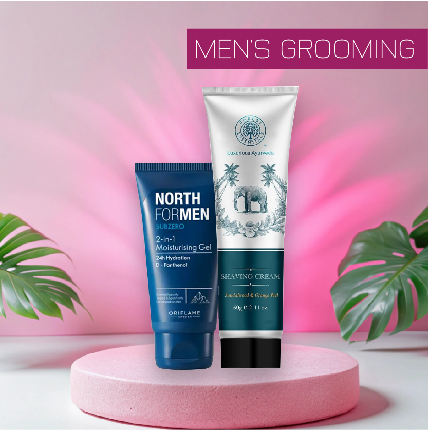 Men's Grooming