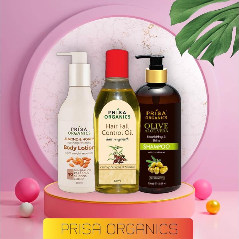 Prisa Organics