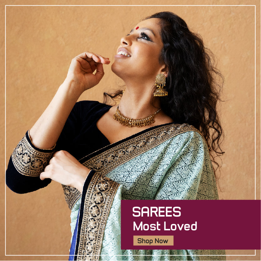 Sarees Most Loved