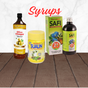 Syrups