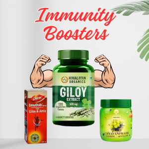 Immunity Boosters