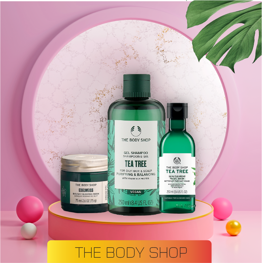 The Body Shop