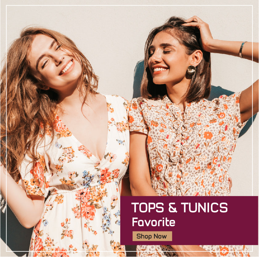 Tops & Tunics Favorite