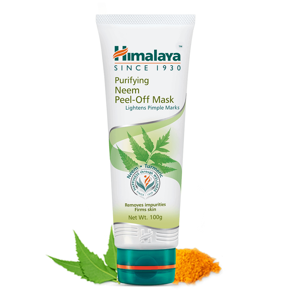 Himalaya Herbals Purifying Neem Peel-Off Mask