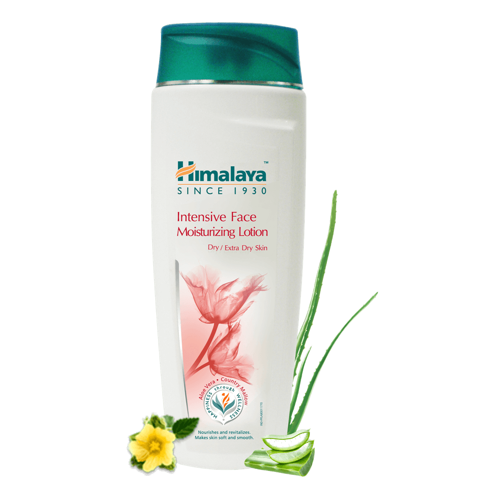 Himalaya Herbals Intensive Face Moisturizing Lotion
