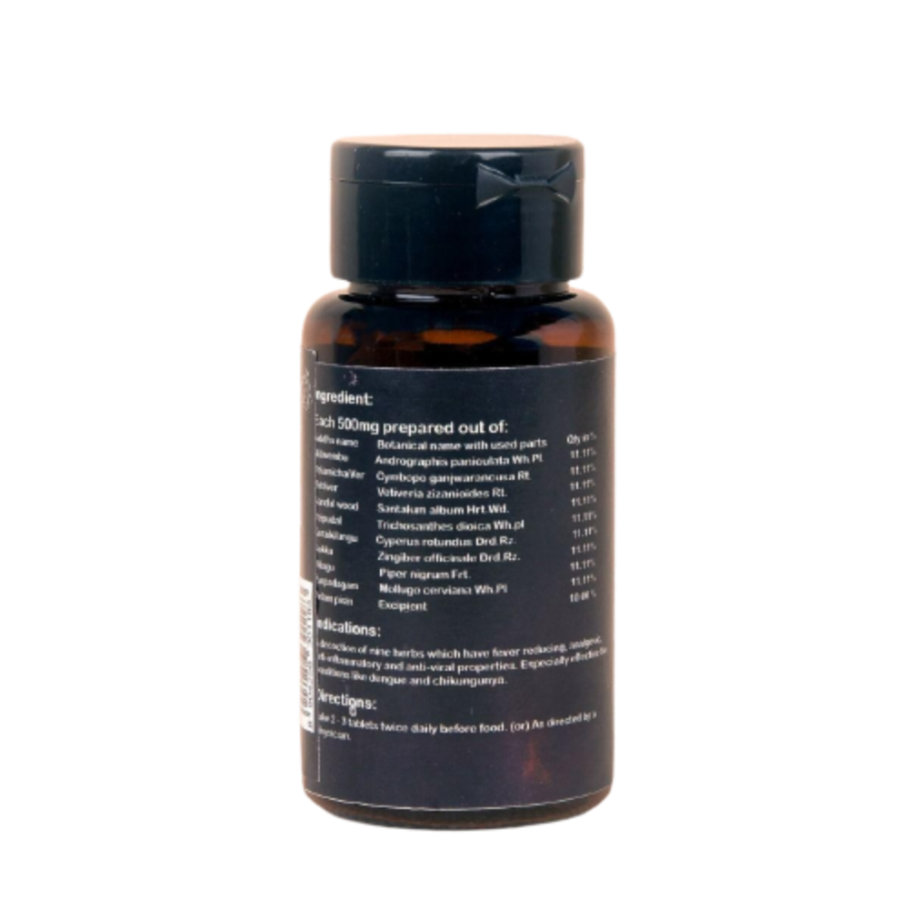 Isha Life Nilavembu Kashayam Tablet