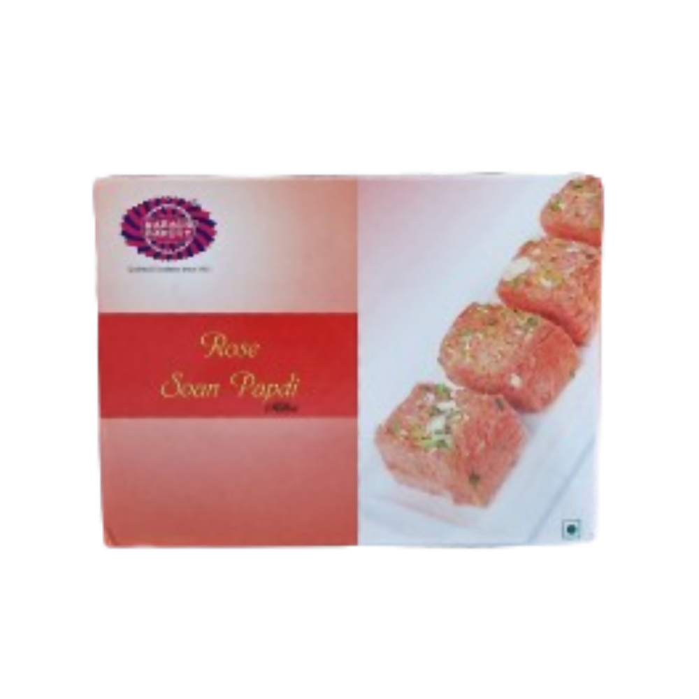 Karachi Bakery Rose Soan Papdi