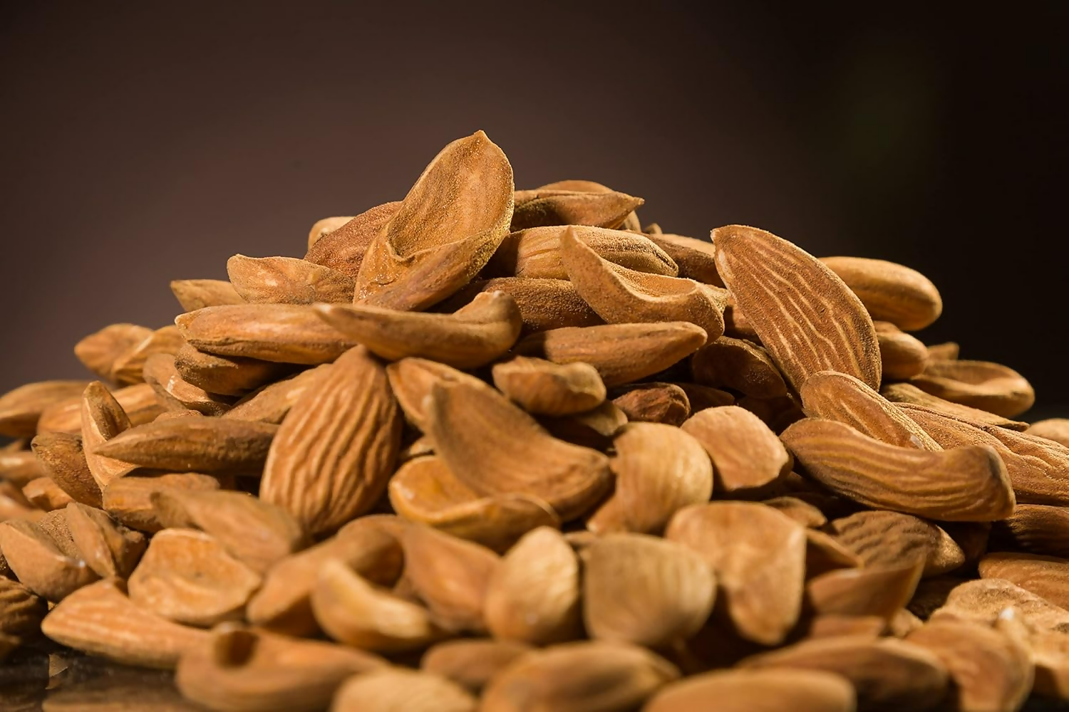 Grabpure Mamra Almonds/Mamra Badam Dry Fruits