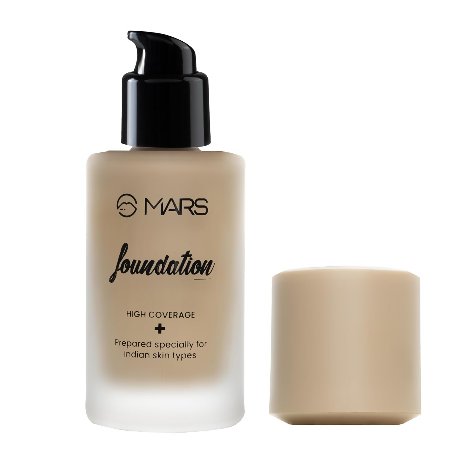 MARS Cosmetics High Coverage Liquid Matte Foundation - Shade 05