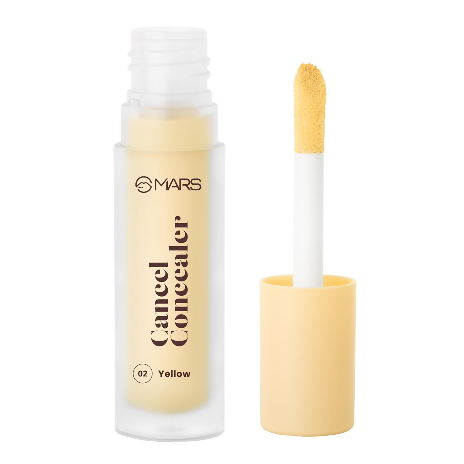 MARS Cosmetics Cancel Concealer - 02 Yellow